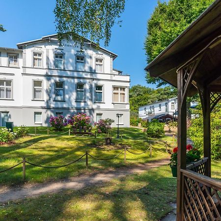 Ostseehotel Villen Im Park - Ein Rovell Hotel Heringsdorf  Exterior foto